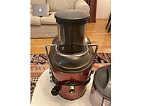 Moulinex Xl Meyve sıkacağı