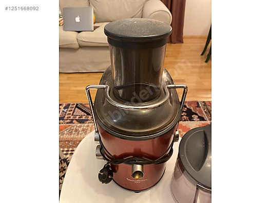 İkinci El ve Sıfır Alışveriş / Elektrikli Ev Aletleri / Küçük Ev Aletleri / Katı Meyve Sıkacağı