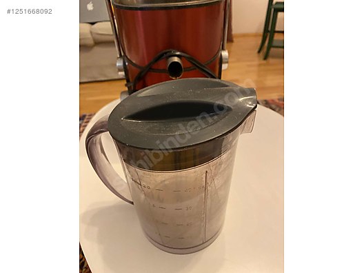 İkinci El ve Sıfır Alışveriş / Elektrikli Ev Aletleri / Küçük Ev Aletleri / Katı Meyve Sıkacağı