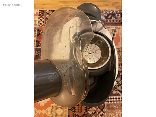 İkinci El ve Sıfır Alışveriş / Elektrikli Ev Aletleri / Küçük Ev Aletleri / Katı Meyve Sıkacağı