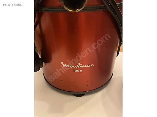 İkinci El ve Sıfır Alışveriş / Elektrikli Ev Aletleri / Küçük Ev Aletleri / Katı Meyve Sıkacağı