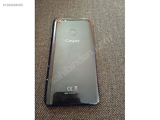 Used & Brand New Items / Cell Phones & Accessories / Cell Phones / Casper / VIA G3