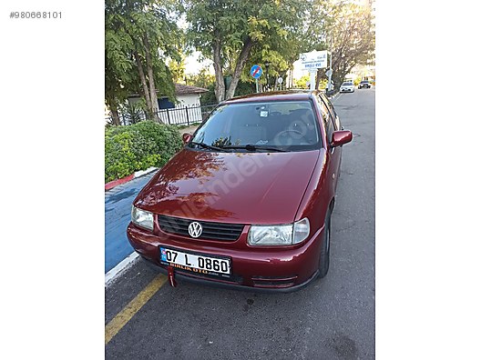 volkswagen polo 1 6 1 6 sahibinden 99 polo at sahibinden com 980668101 volkswagen polo 1 6 1 6 sahibinden 99 polo at sahibinden com 980668101
