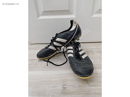 Çivili Siyah 41.5 Numara Adidas Krampon & Ayakkabı - 1236668114