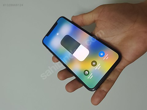 Apple / iPhone X / İPHONE X 256 GB TR CİHAZI TAMİRSİZ İŞLEMSİZ