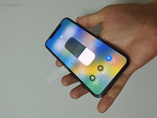 【不良なし】Apple iPhone X Apple / iPhone X / İPHONE X 256 GB TR CİHAZI TAMİRSİZ İŞLEMSİZ