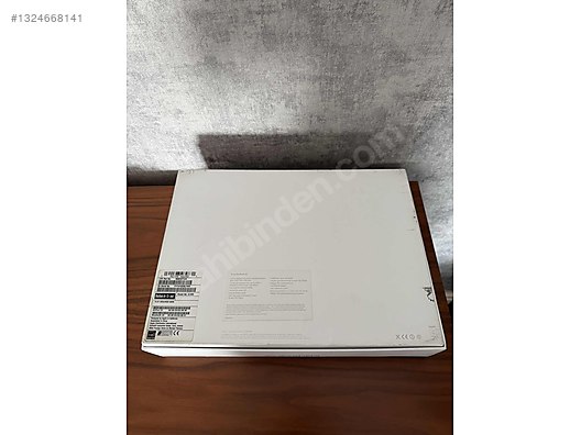 Apple Macbook / MacBook Air 13 2017 i5 8GB 128GB SSD Orijinal