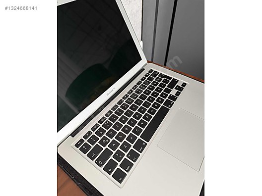 Apple Macbook / MacBook Air 13 2017 i5 8GB 128GB SSD Orijinal