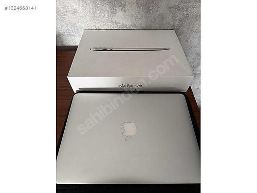 Apple Macbook / MacBook Air 13 2017 i5 8GB 128GB SSD Orijinal