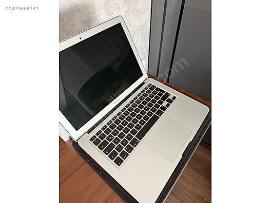 Apple Macbook / MacBook Air 13 2017 i5 8GB 128GB SSD Orijinal