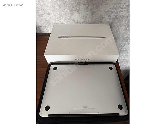 Apple Macbook / MacBook Air 13 2017 i5 8GB 128GB SSD Orijinal
