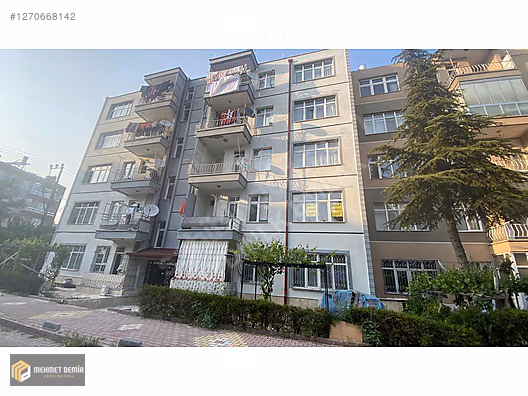 AYDINLIKEVLER MAHALLESİNDE ISI YALITIMLI KOMBİLİ 3+1 DAİRE #1270668142