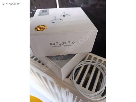 AirPods Pro(2.nesil) on sahibinden.com - 1318668157