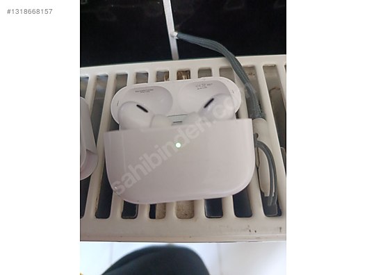 AirPods Pro(2.nesil) on sahibinden.com - 1318668157