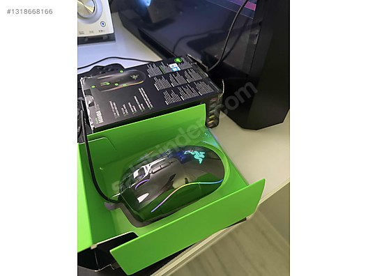 Razer mamba elite sorunsuz temiz - Razer Oyuncu Mouse - 1318668166