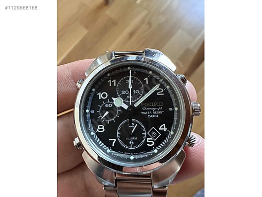 Seiko Seiko CHRONOGRAPH 7t32 7G00 at sahibinden 1129668168