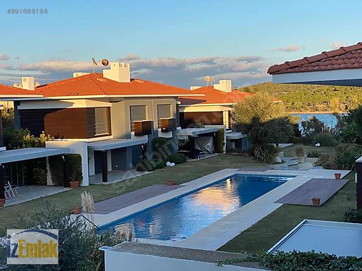 İzmir Konak İZ EMLAK Emlak ilanları
