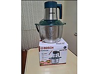 mutfak robotu 5 litre çelik hazneli doğrayıcı 5 bıçaklı