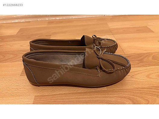 Bayan Ayakkabı - Babet Modelleri sahibinden.com'da