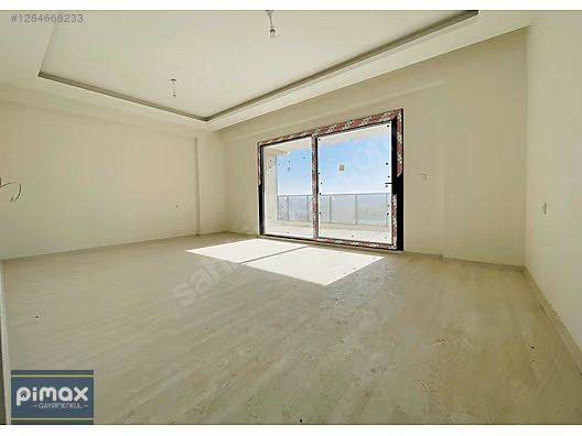 PİMAX'TAN IRMAK RESİDANS'TA SATILIK 3+1 ARAKAT DAİRE
