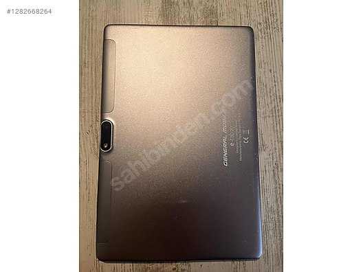 General Mobile e-Tab