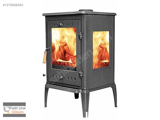 İkinci El ve Sıfır Alışveriş / Bahçe & Yapı Market / Yapı Malzemeleri / Isıtma / Soba & Şömine