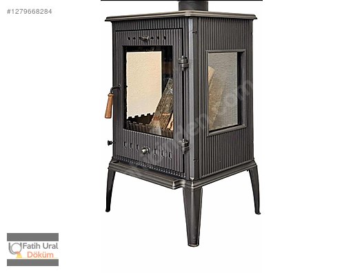 Şömine - Fatih Ural Döküm Soba & Şömine