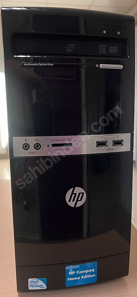 HP 500B MİCROTOWER MASAÜSTÜ PC ( 17 ADET )