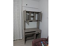 SAĞLAM BİLGİSAYAR MASASI DOLAPLI