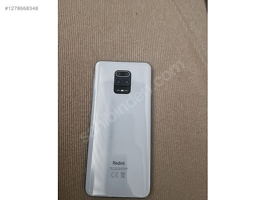 İkinci El ve Sıfır Alışveriş / Cep Telefonu & Aksesuar / Cep Telefonu / Xiaomi / Redmi Note 9 Pro