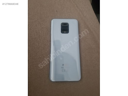 İkinci El ve Sıfır Alışveriş / Cep Telefonu & Aksesuar / Cep Telefonu / Xiaomi / Redmi Note 9 Pro