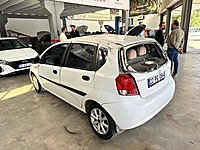 SAHİBİNDEN KAZALI ARAÇ #1283668361