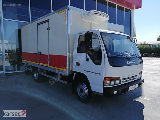Isuzu Npr Npr Model 105 000 Tl Galeriden Satilik Ikinci El 875668366
