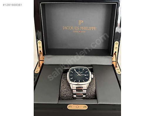 Jacques Phlippe / Jacques Philippe Jpags631316 Otomatik Erkek Kol
