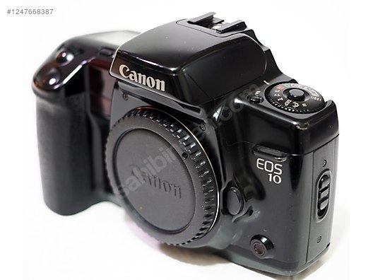 Used & Brand New Items / Cameras & Photographic Equipment / Analogue Film Cameras / 35 mm SLR / Canon