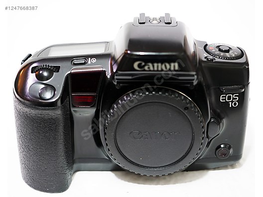 Used & Brand New Items / Cameras & Photographic Equipment / Analogue Film Cameras / 35 mm SLR / Canon