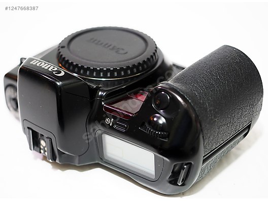 Used & Brand New Items / Cameras & Photographic Equipment / Analogue Film Cameras / 35 mm SLR / Canon