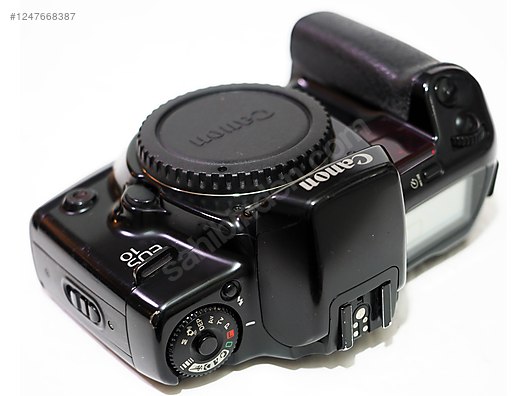 Used & Brand New Items / Cameras & Photographic Equipment / Analogue Film Cameras / 35 mm SLR / Canon