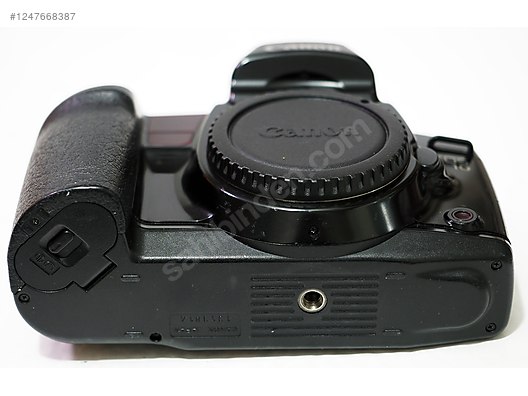 Used & Brand New Items / Cameras & Photographic Equipment / Analogue Film Cameras / 35 mm SLR / Canon