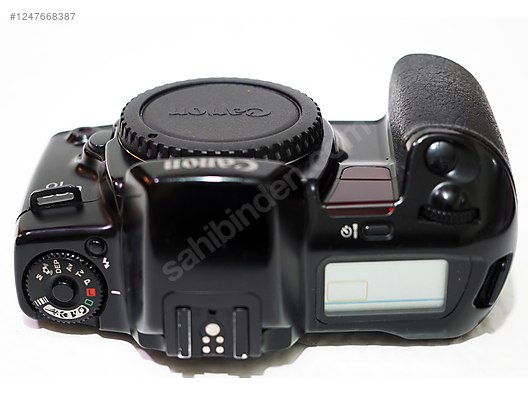 Used & Brand New Items / Cameras & Photographic Equipment / Analogue Film Cameras / 35 mm SLR / Canon