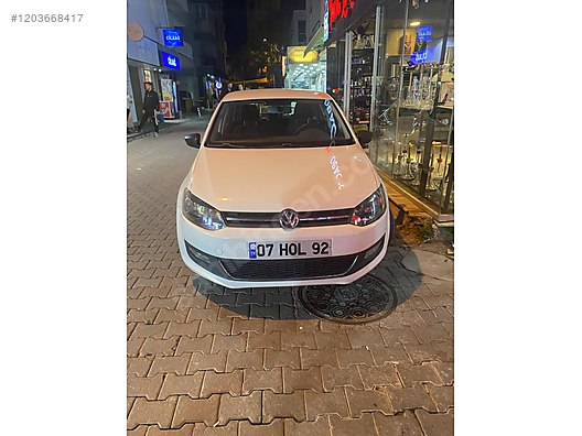 Vw polo 206 sale