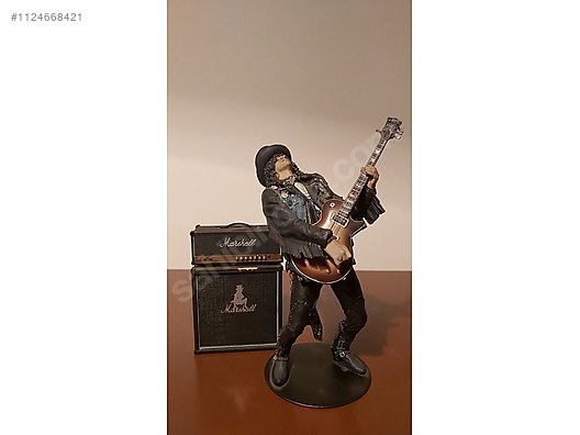 Guns n roses action on sale figures