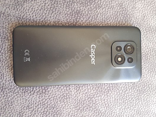 Used & Brand New Items / Cell Phones & Accessories / Cell Phones / Casper / VIA M30