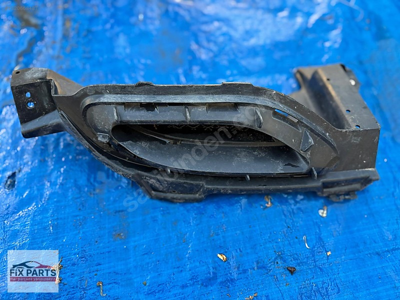 Mercedes C Tampon (Arka)