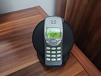 Nokia 3210 orjinal kayıtlı hatasız..