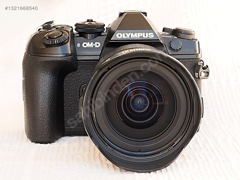Aynasız / Olympus / OM-D E-M1 Mark II / Olympus OMD M1 Mark 2 ve