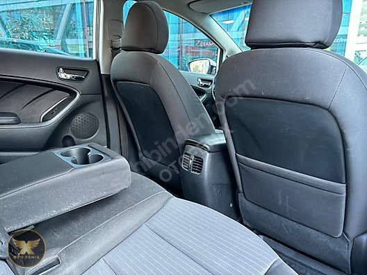OTOFENİX 2016 KIA CERATO 1.6 CRDi CONCEPT PLUS SUNROOF HATASIZ