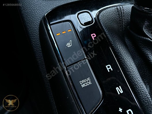 OTOFENİX 2016 KIA CERATO 1.6 CRDi CONCEPT PLUS SUNROOF HATASIZ