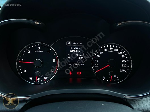OTOFENİX 2016 KIA CERATO 1.6 CRDi CONCEPT PLUS SUNROOF HATASIZ