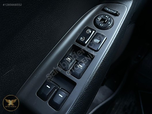 OTOFENİX 2016 KIA CERATO 1.6 CRDi CONCEPT PLUS SUNROOF HATASIZ